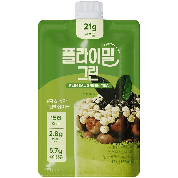 Flimeal Protein Shake Matcha 45 g