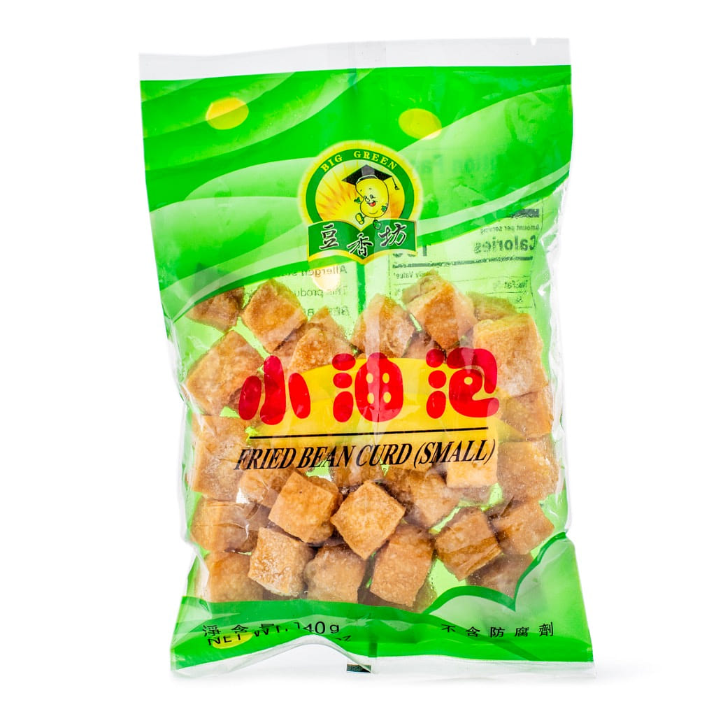 豆香坊 小油泡 冷冻 140 克