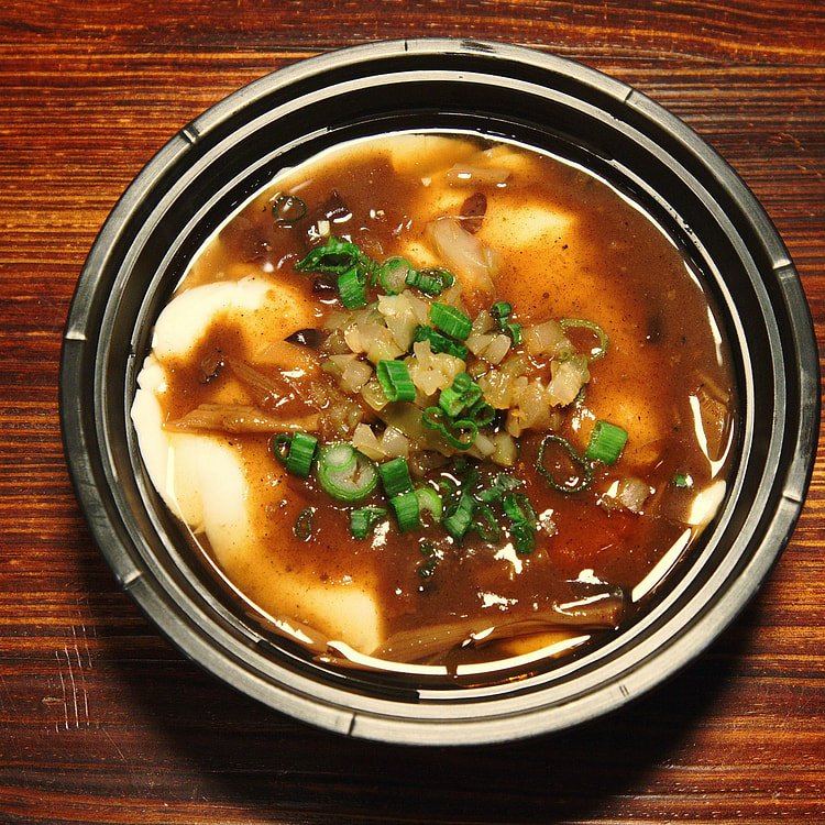 Traditional Tofu "Now"
