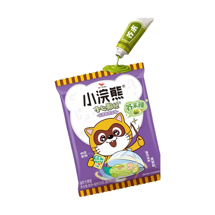 Tongyi Classic Roasted Noodles Wing - 35g x 1 30 g