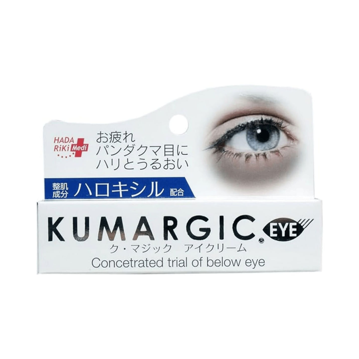 HADARIKI Kumargic Eye Cream 20 g