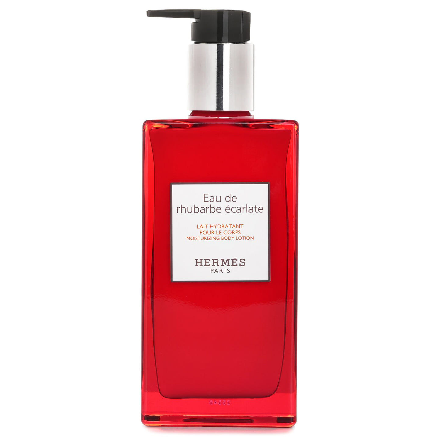 Hermes Eau De Rhubarbe Ecarlate Moisturizing B 200 ml