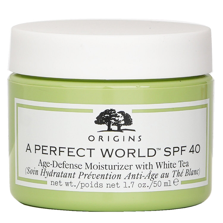 品木宣言    白茶抗氧化保濕霜 SPF40
