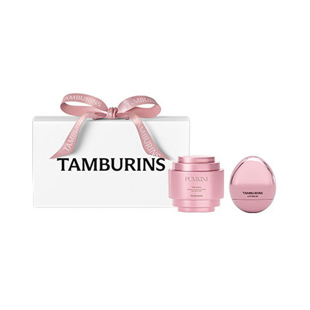 タンバリンズPERFUME HAND & LIP BALM SET
