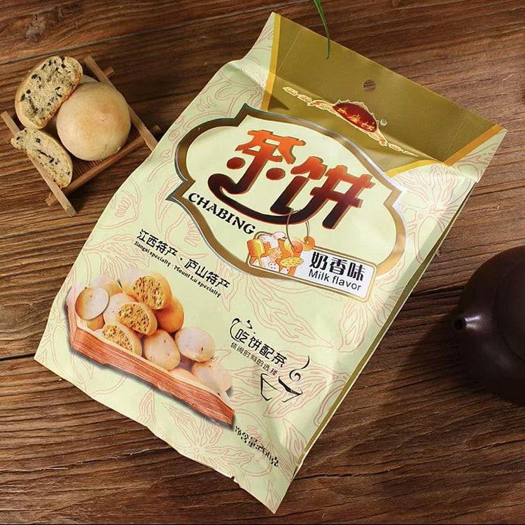 江西庐山特产小吃 童年传统糕点《奶香味》1包