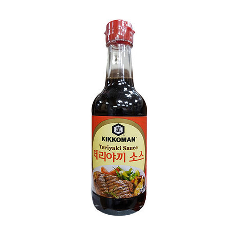 KIKKOMAN Teriyaki sauce 250ml 1 each