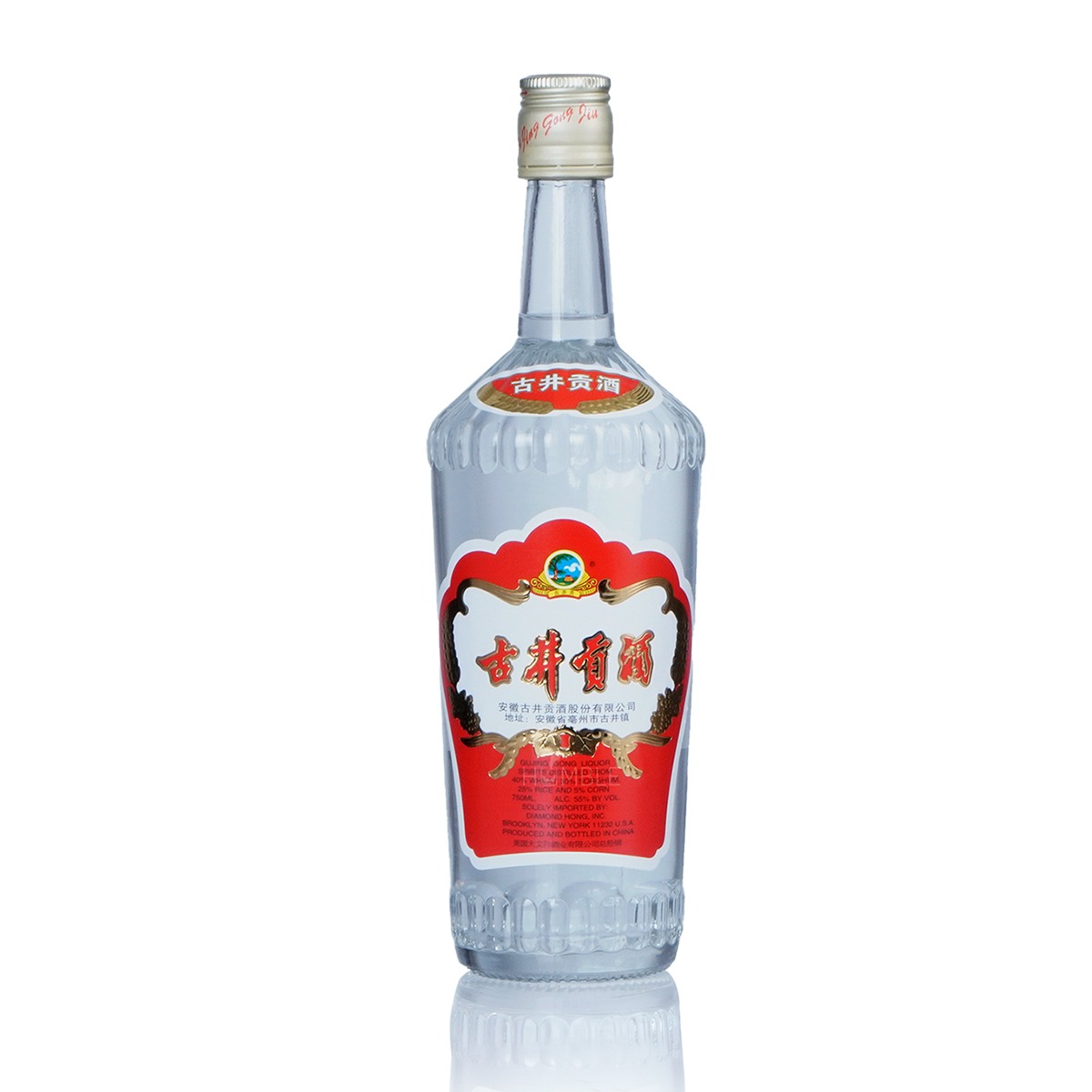 古井贡酒750 毫升- Weee!