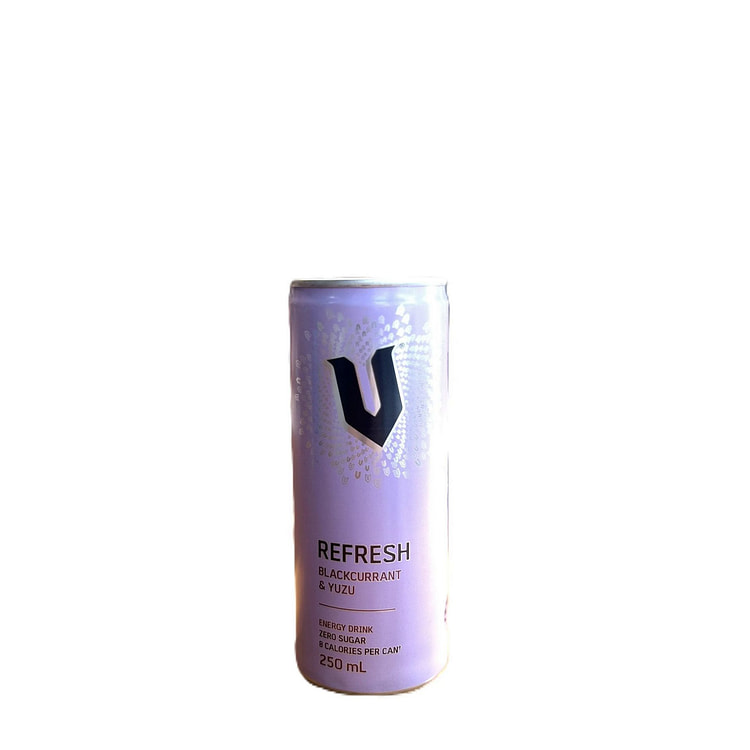 V Energy  Blackcurrant & Yuzu (Australia) 1 each