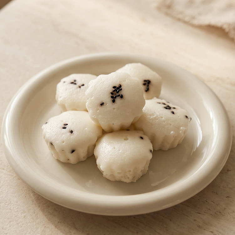 Fermented Rice Cake -Jeungpyeon 6 count