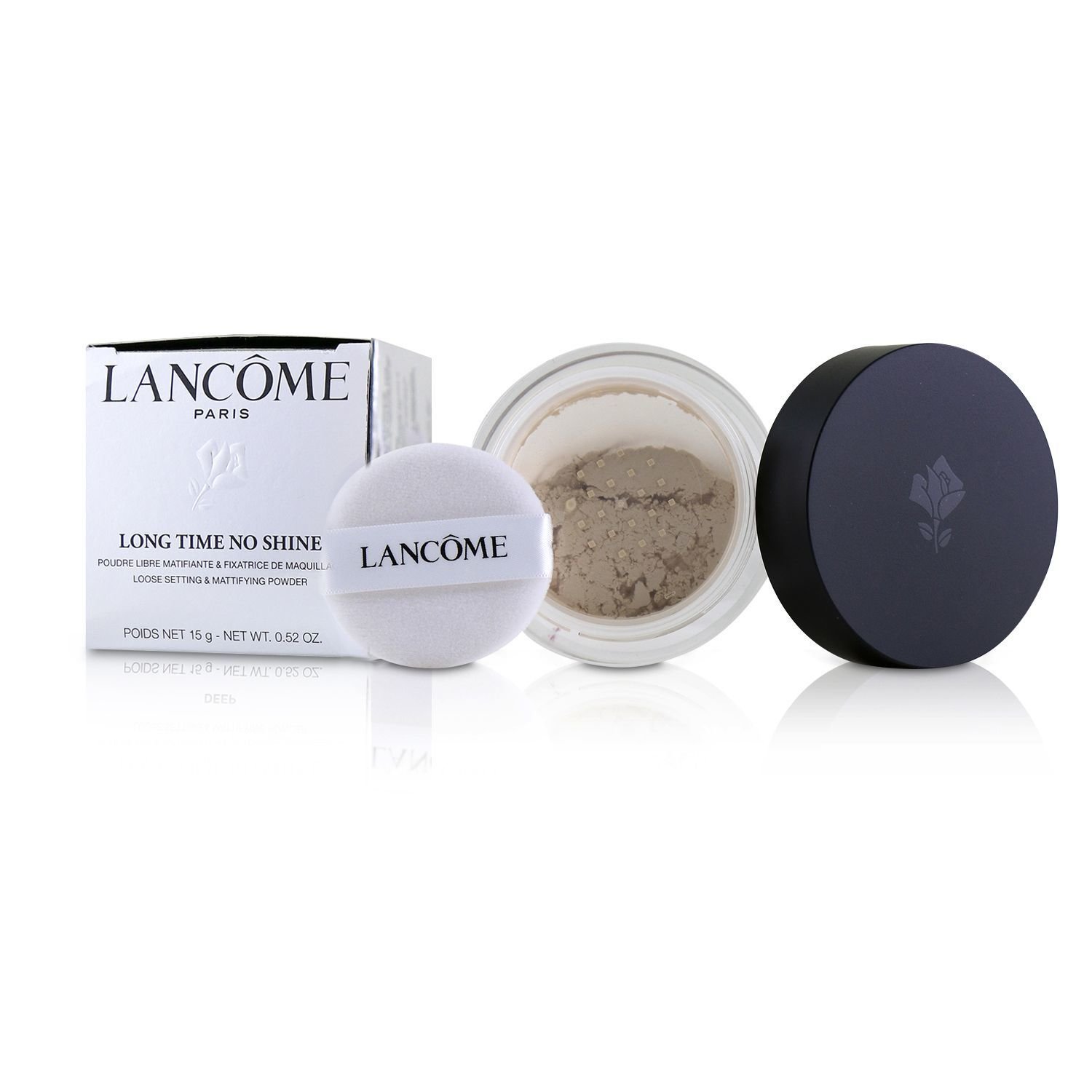 Lancome Long Time No Shine Loose Setting & Mattifying Powder