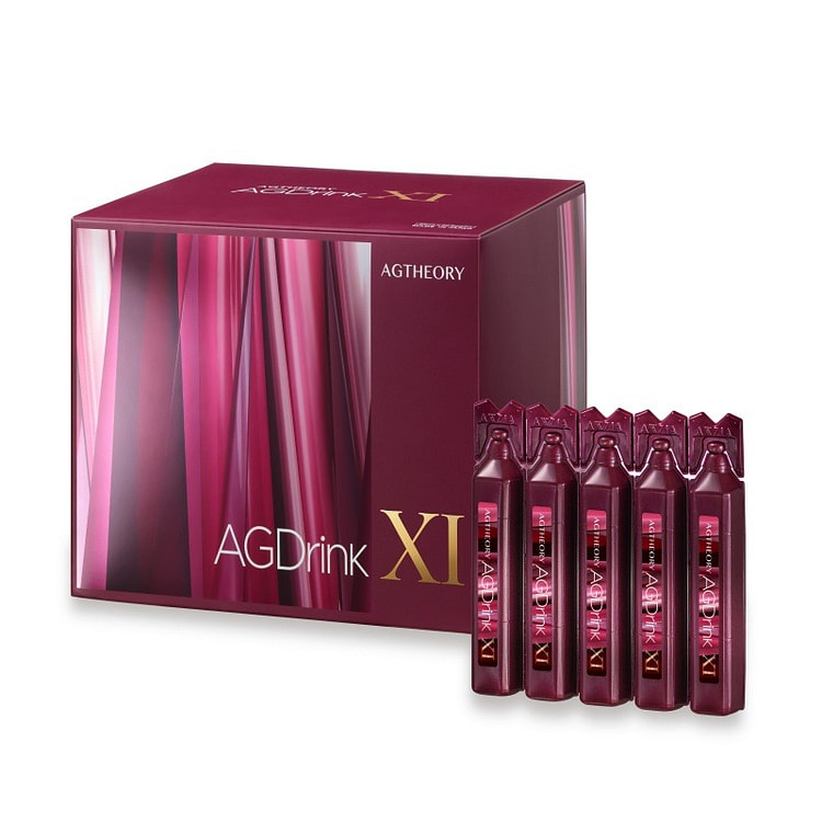 晓姿AGtheoryAGX肌源抗糖饮25ml*30 1 份