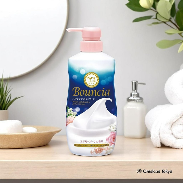 Bouncia 轻盈花束沐浴皂
