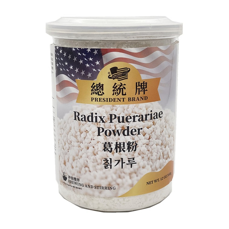 总统牌 葛根粉