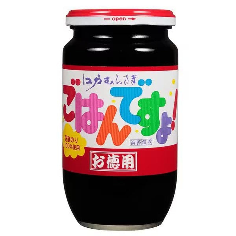 Momoya Gohan Desu Yo! Seaweed Paste (Value) 1 each