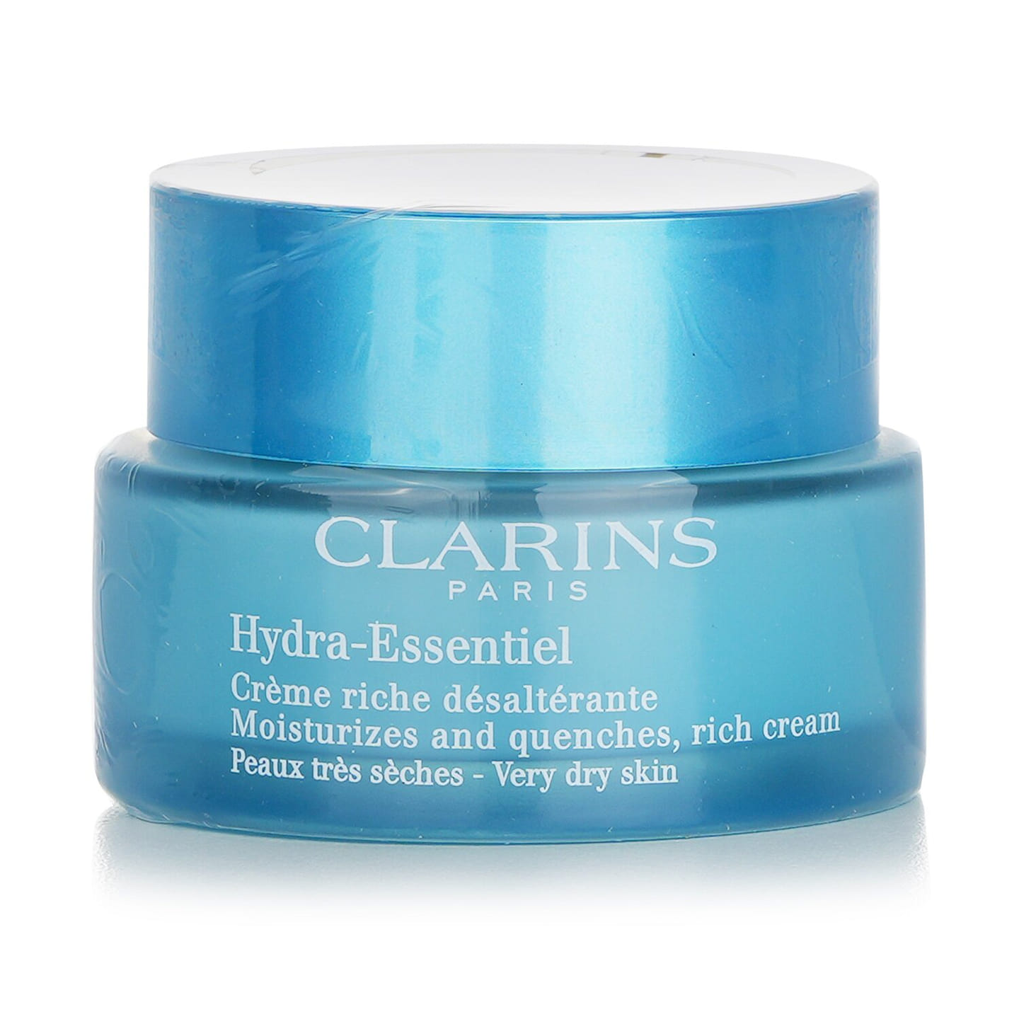 Clarins Hydra-Essentiel Moisturizes & Quenches Rich Cream - Very Dry Skin 50ml/1.8oz 50 ml