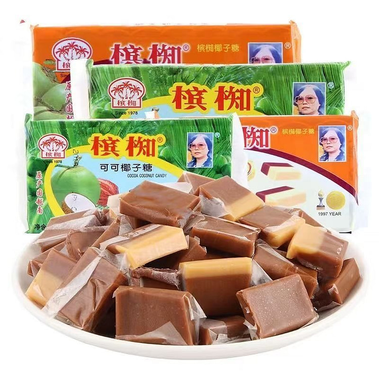 Authentic specialty nostalgic candy cocoa candy sp