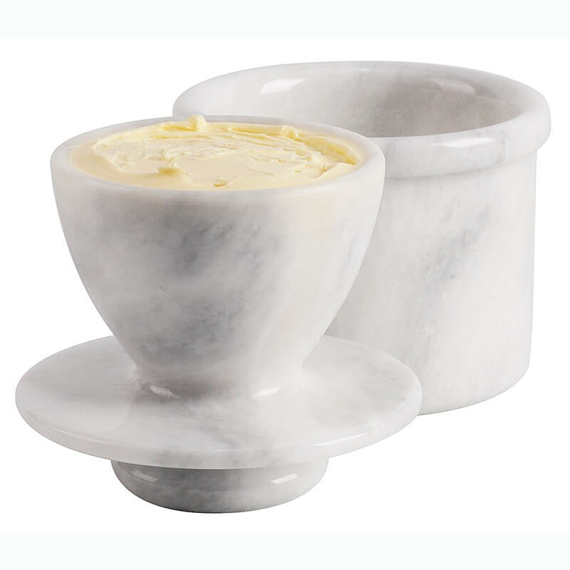 Radicaln Marble Butter Keeper