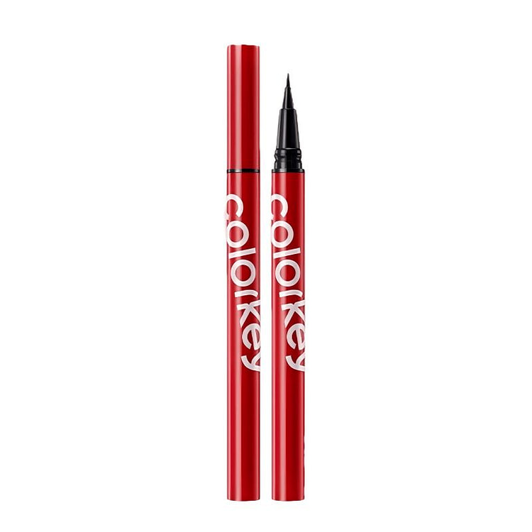 Colorkey Skinny Lasting Liquid Eyeliner#N01 1 count
