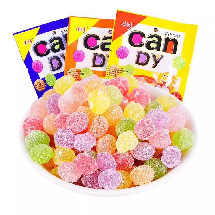 奇乐多砂拉豆糖果18g*20袋 360 克