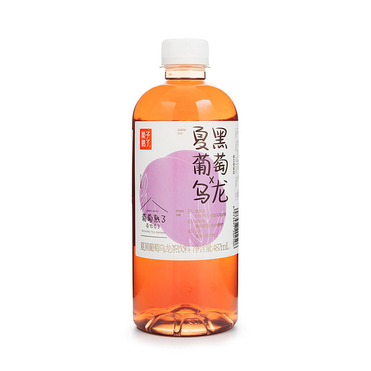 果子熟了 夏黑葡萄乌龙