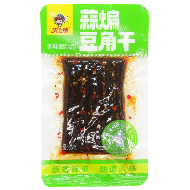 干辣青豆 35克*1袋 35 克