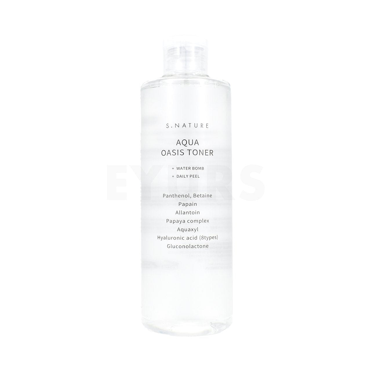 S.NATURE Aqua Oasis Toner 300 ml