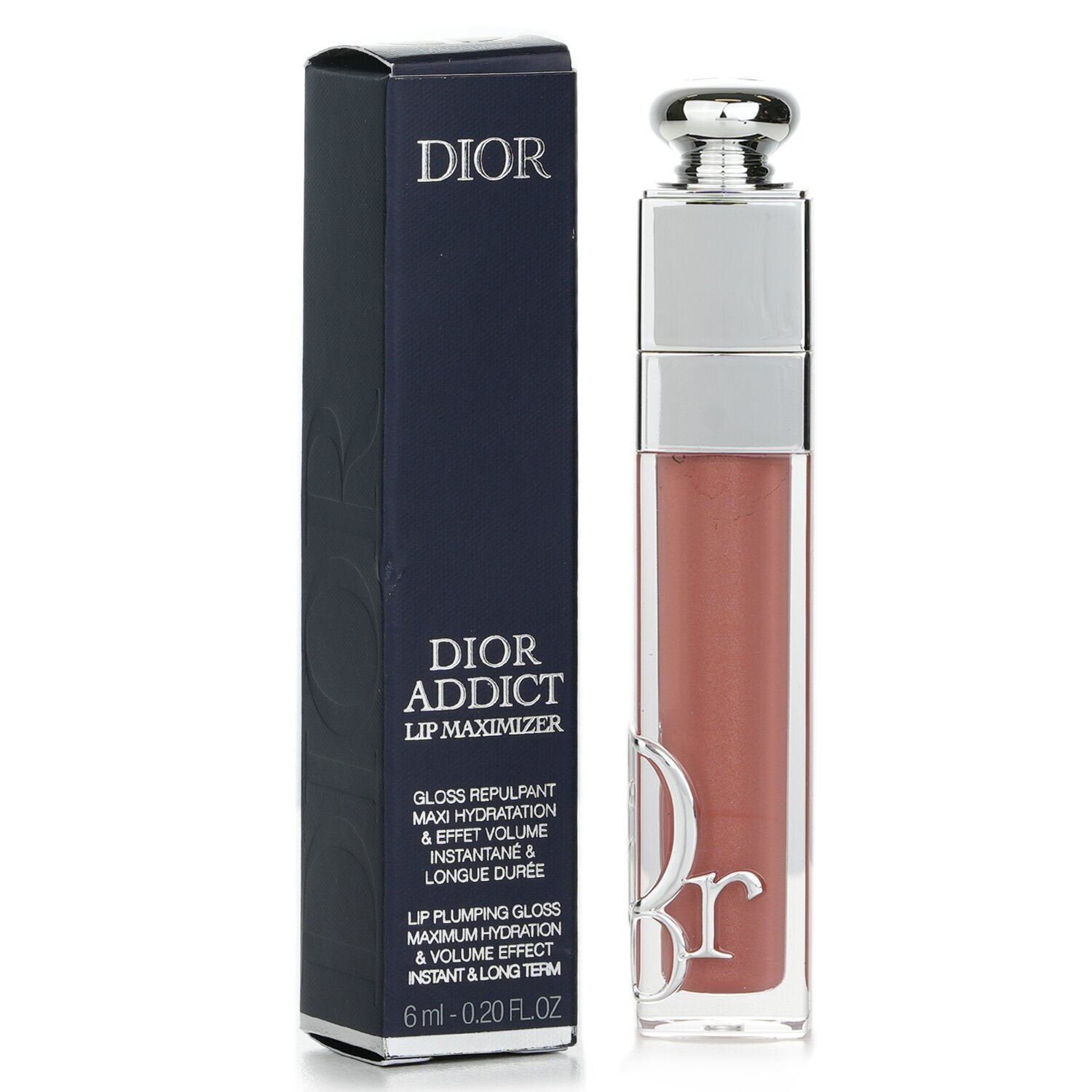 Christian Dior Addict Lip Maximizer Gloss - # 014 Shimmer