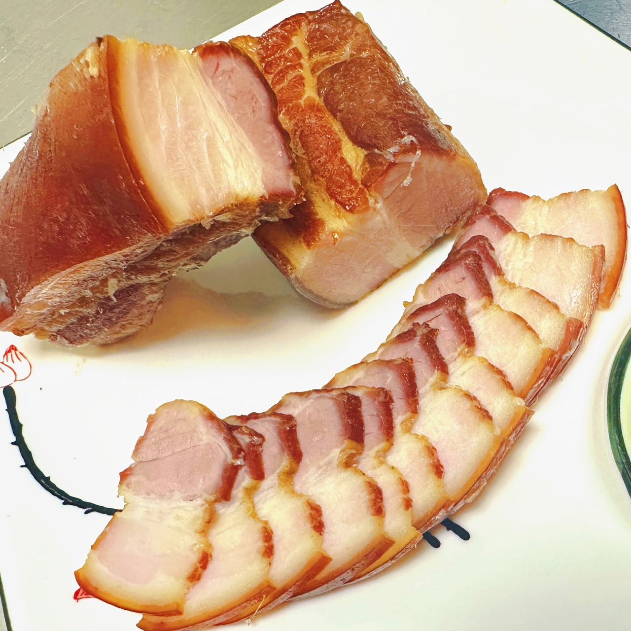 Thịt Xông Khói Tương tây 0.5lb 1 phần