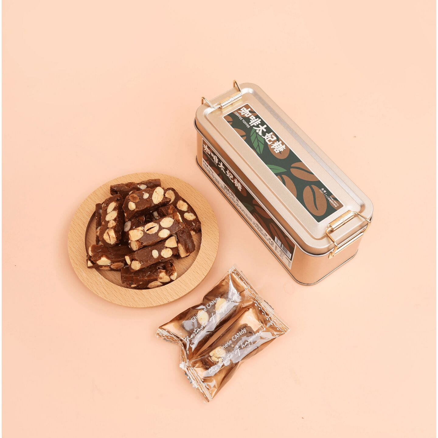 coffee toffee 100g 100 g