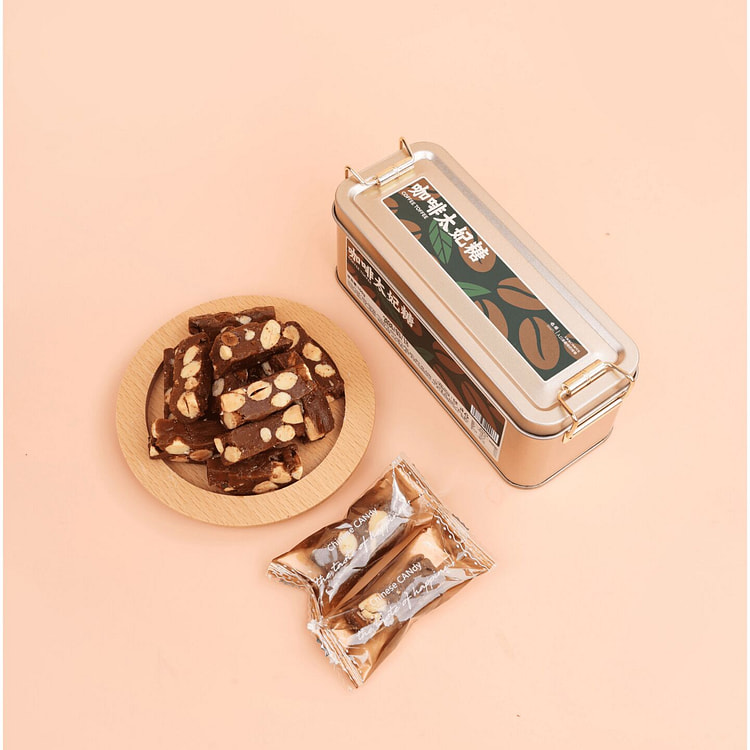 coffee toffee 100g 100 g