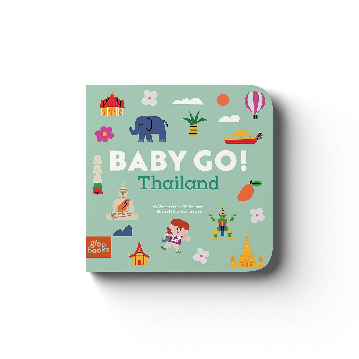 Baby Go! Thailand 1 each