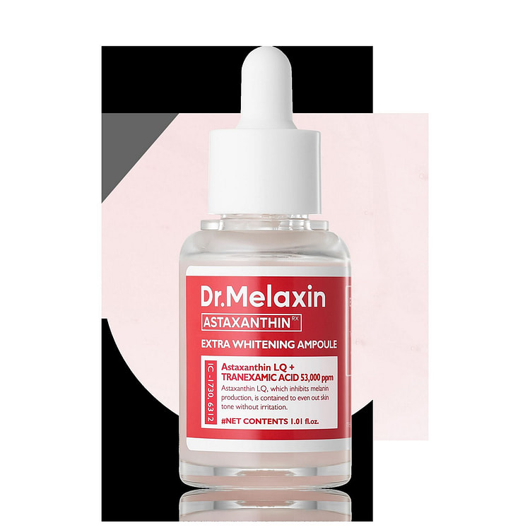 Dr. Melaxin 虾青素超强美白安瓿