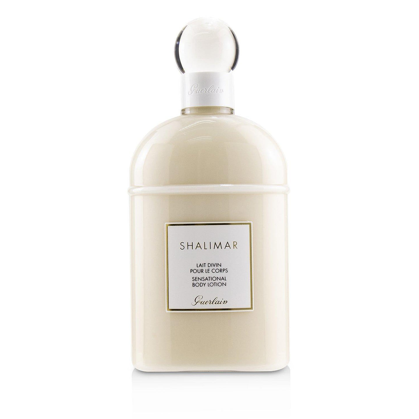 Guerlain Shalimar Sensational Body Lotion 200ml/6.8oz 200 ml