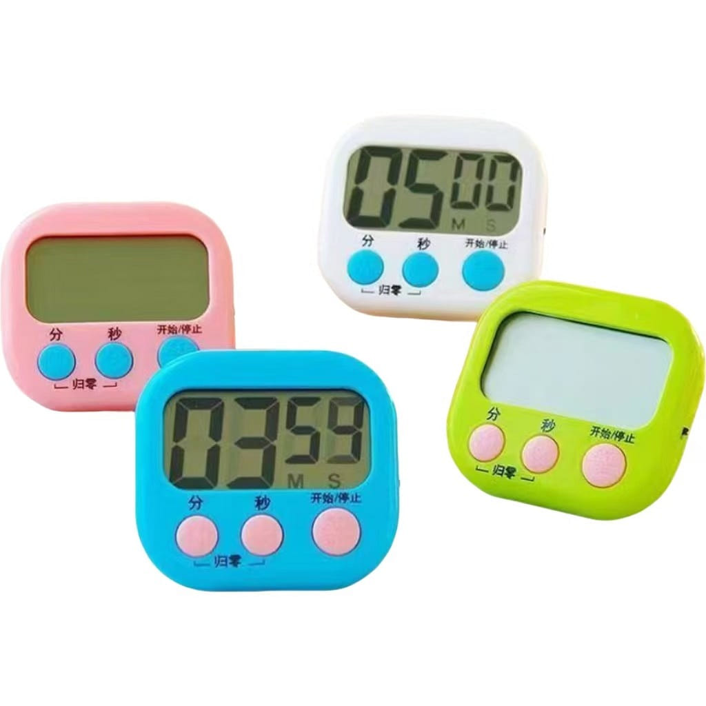 kitchen timer 1 each