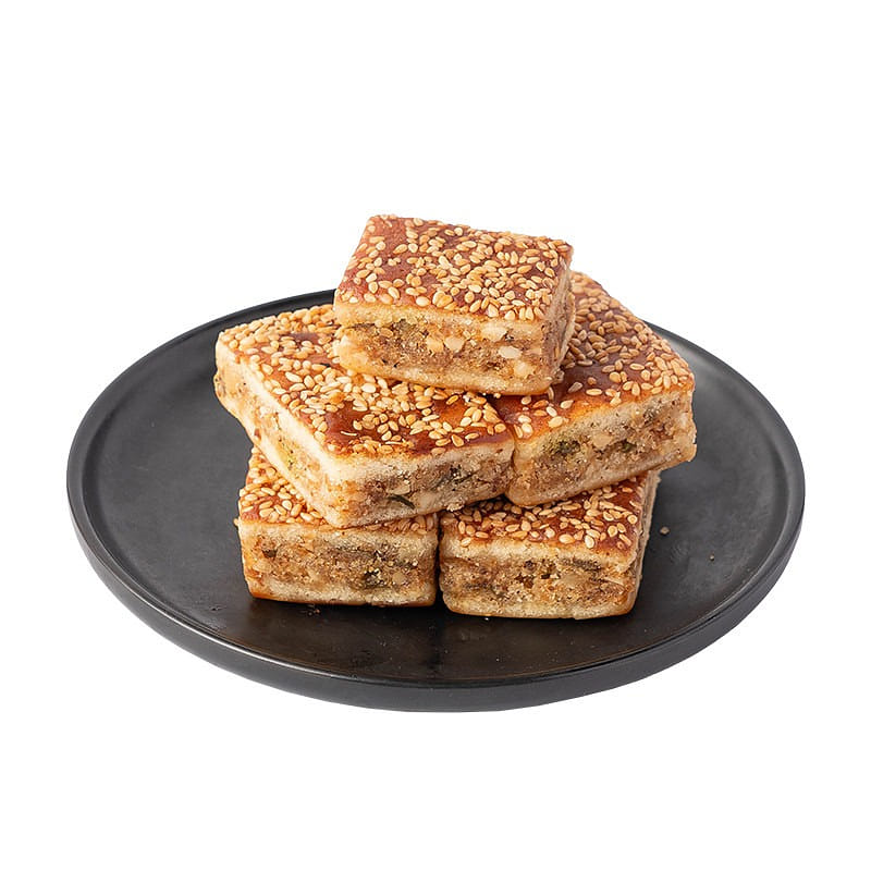 Peanut cake – Traditional old-fashioned sesame coo 100 g