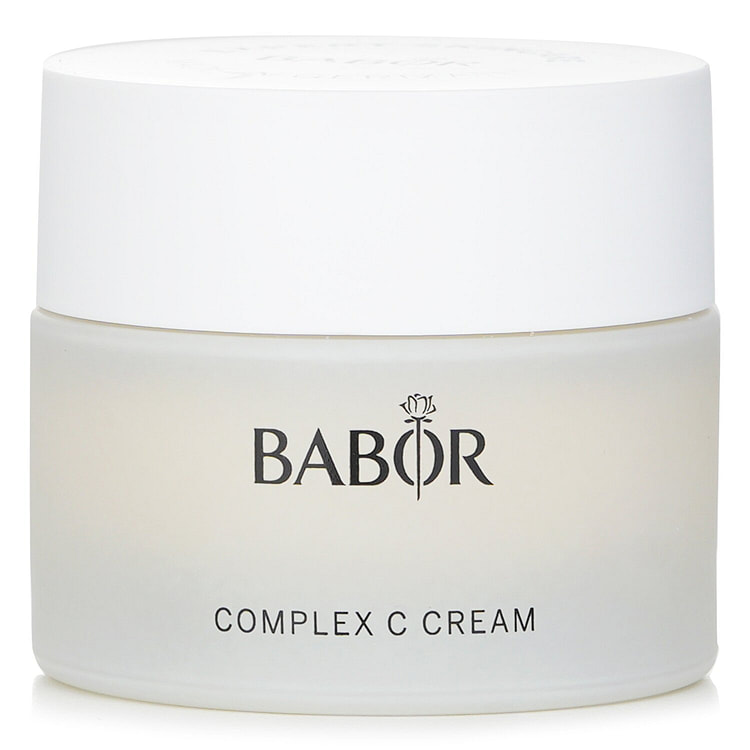 芭寶 Babor     維C亮澤活肌面霜