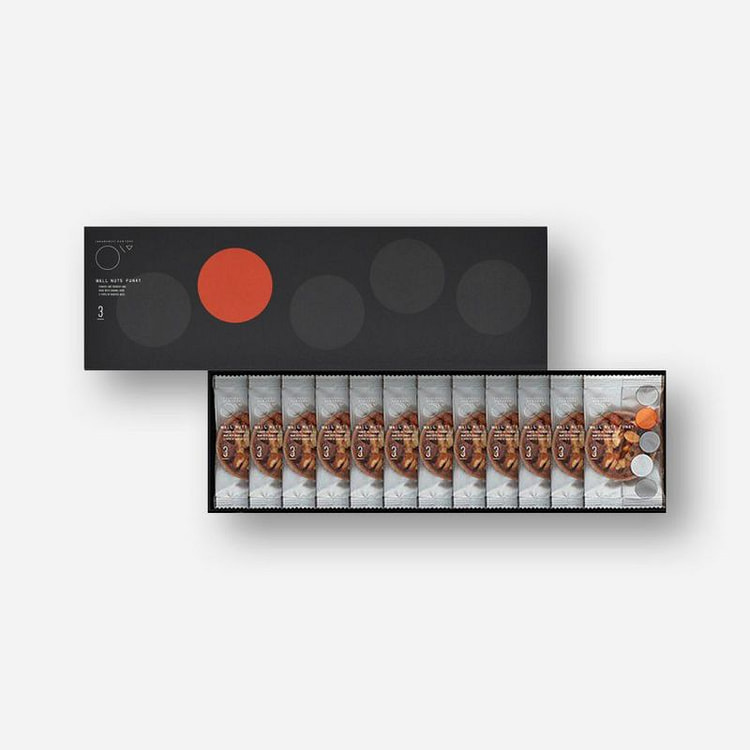 Gramercy 焦糖杏仁核桃挞 10枚 1 盒 (min 2)