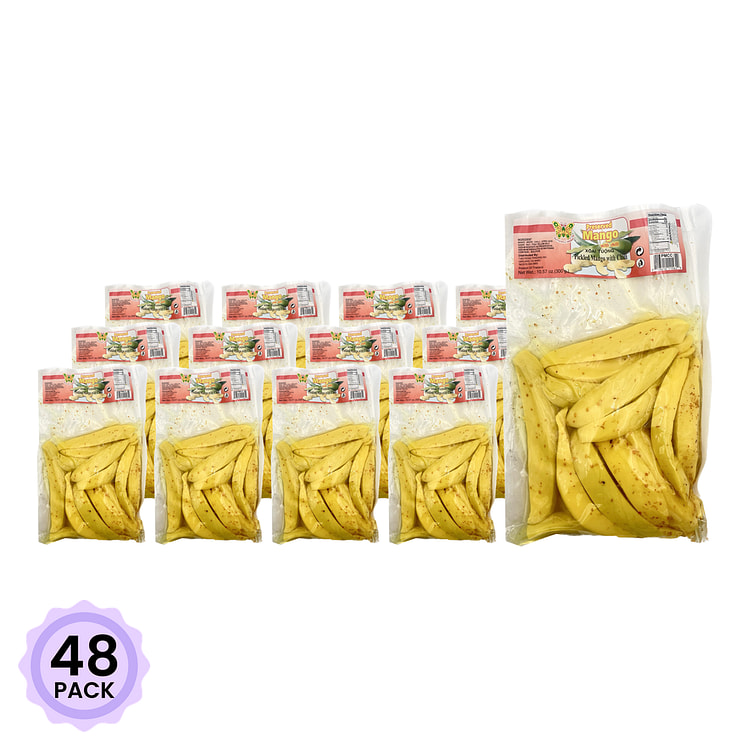 Butterfly 辣椒腌芒果 10.57 盎司*48 包