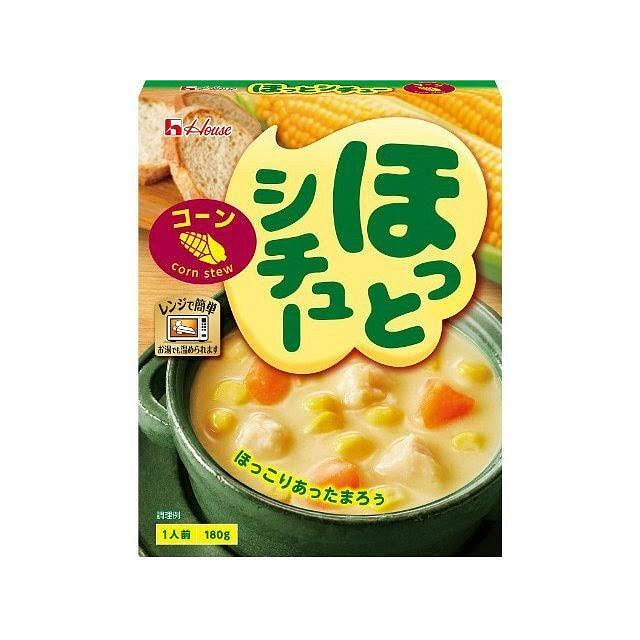 House Creamy Corn Stew 180g 1 each