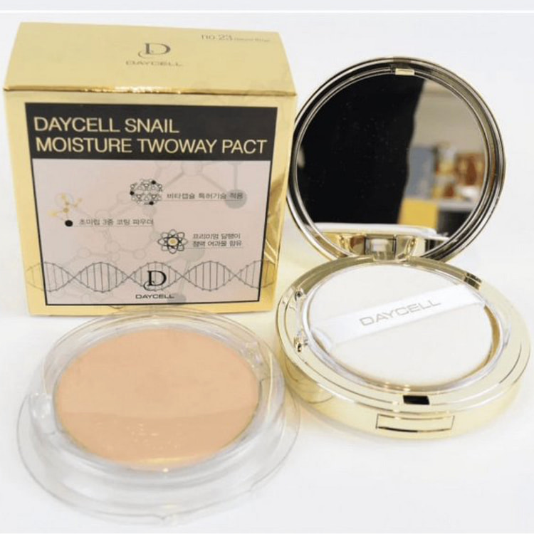 Daycell 蜗牛保湿霜 补充装  No.23