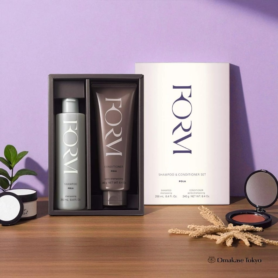 Form Shampoo & Conditioner Set 240 g