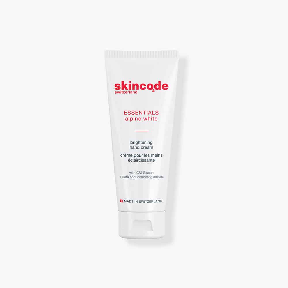 Skincode Brightening Hand Cream 75 mL 1 ส่วน