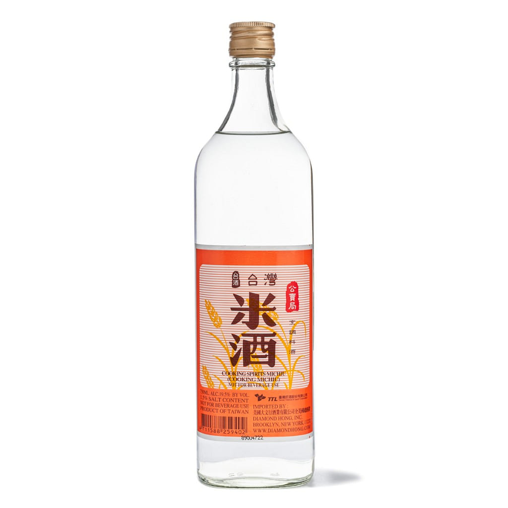 Vinho de Cozinha Taiwanês Gongmaiju 750 mililitro(s)