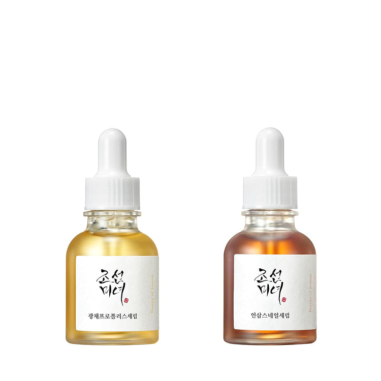 Beauty of Joseon Glow Serum + Revive Serum Set