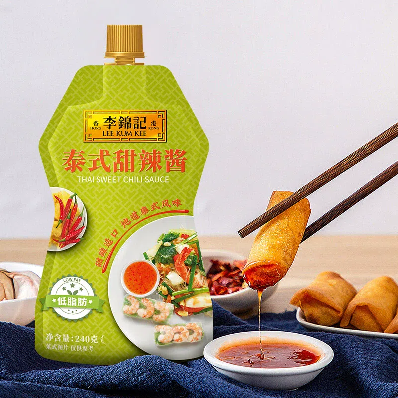 Thai Sweet and Spicy Sauce 240g * 1 bag 240 g
