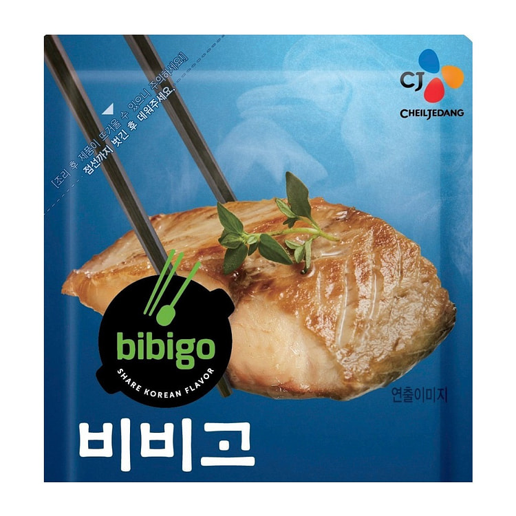 Bibigo ヒラメの塩焼き Weee