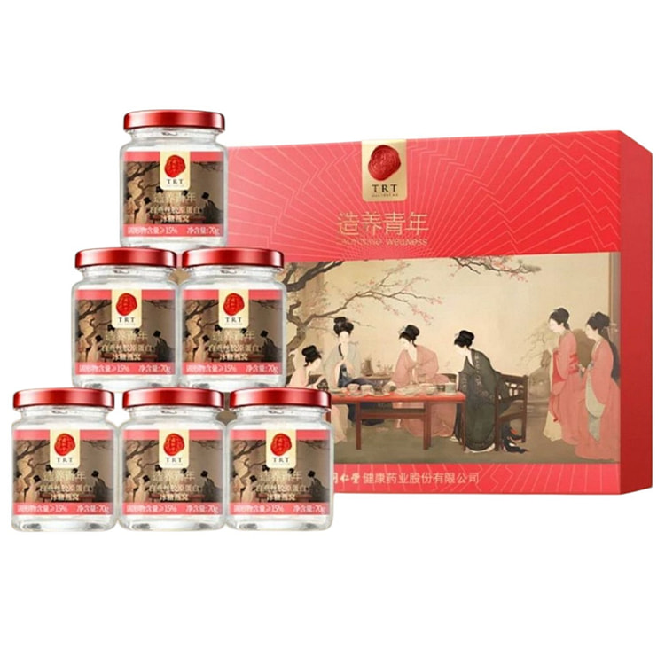 White Bird Nest with Collagen and Rock Sugar 420 g
