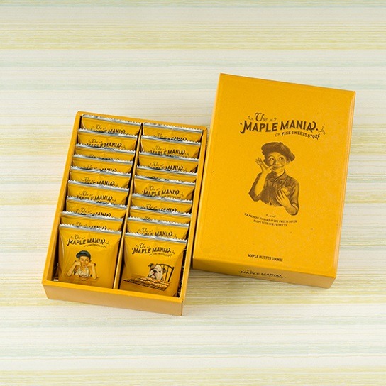 MAPLE MANIA メープルバタークッキー本日のみ出品 390BDFC5D69DA5B.jpeg