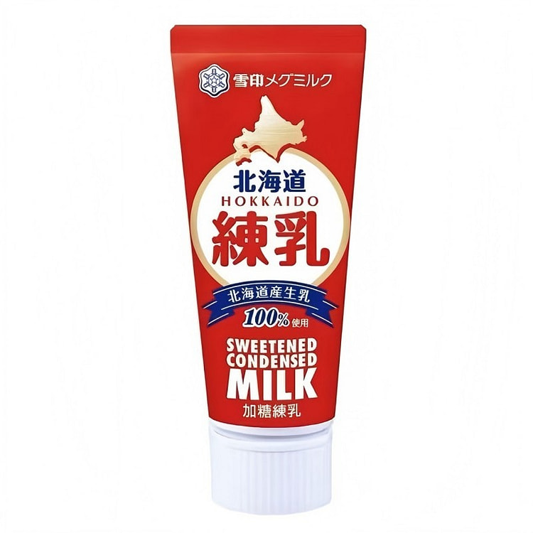 日本  雪印加糖炼乳 130 克