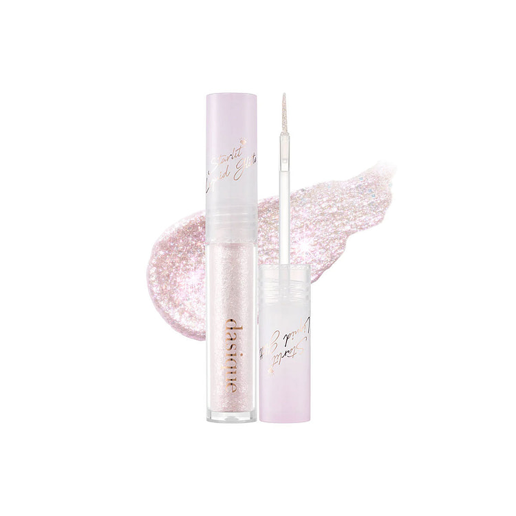 Dasique Liquid Glitter#03Purple Sparkling